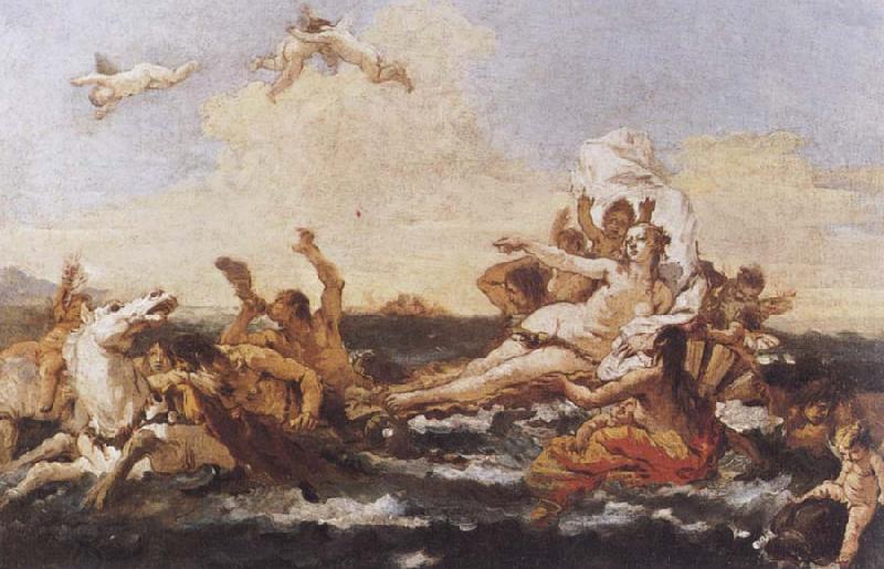 Giambattista Tiepolo Giambattista oil painting picture